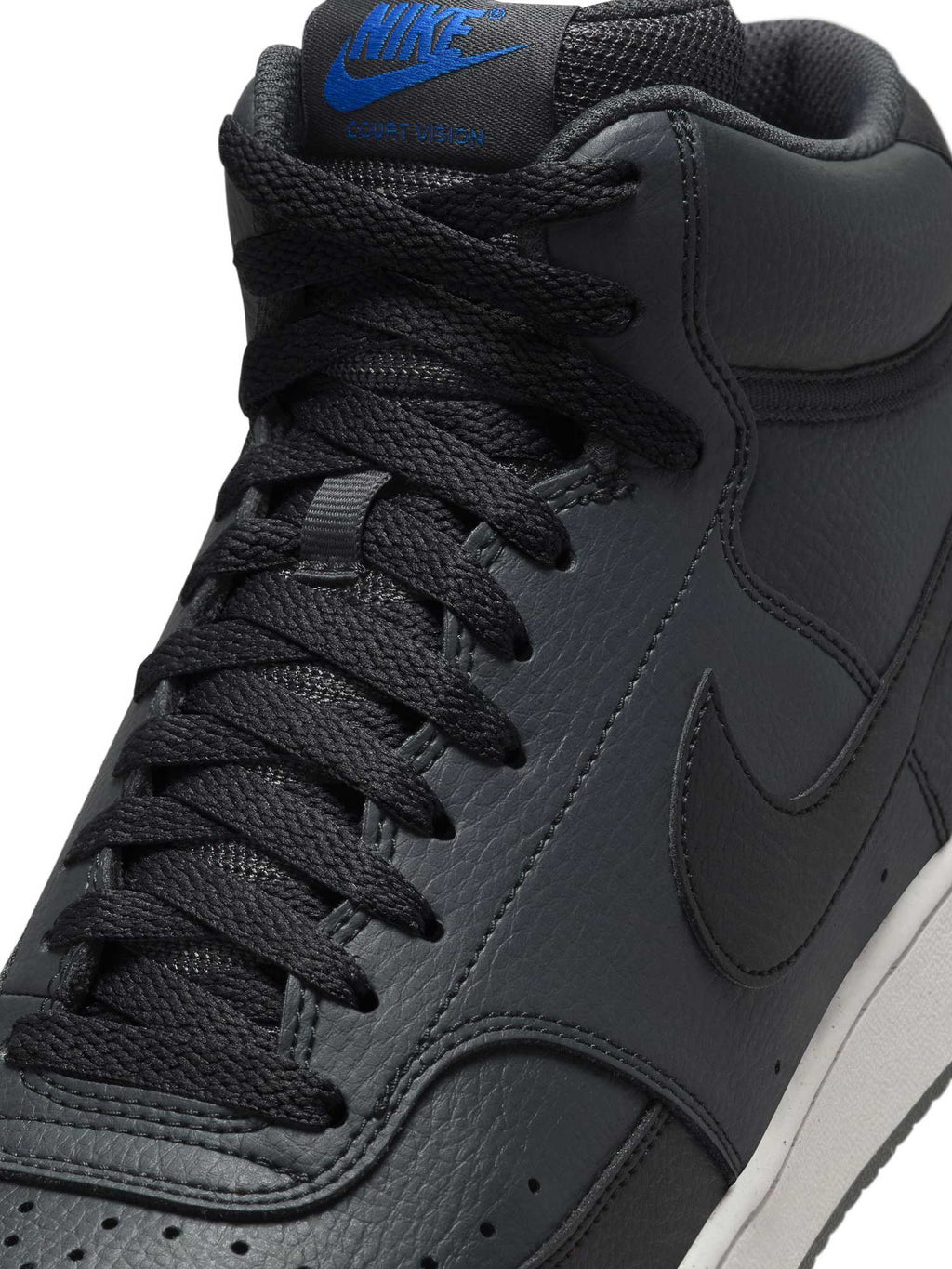 NIKE Обувки COURT VISION MID NN