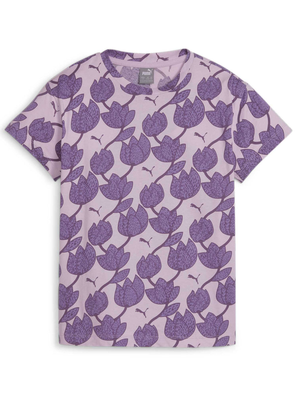 PUMA Тениска ESS+ BLOSSOM AOP G
