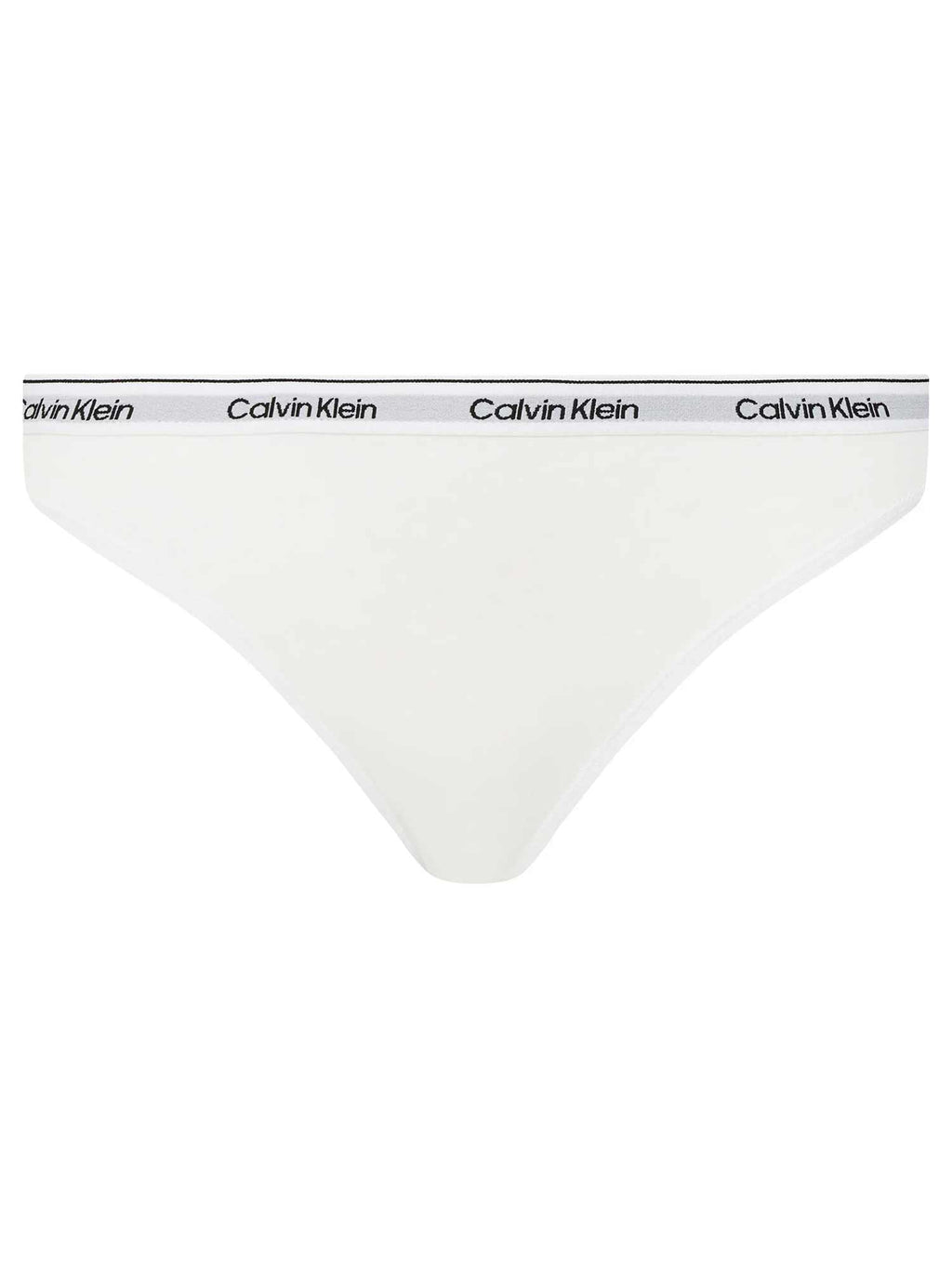 Calvin Klein Underwear Бельо THONG 3PK