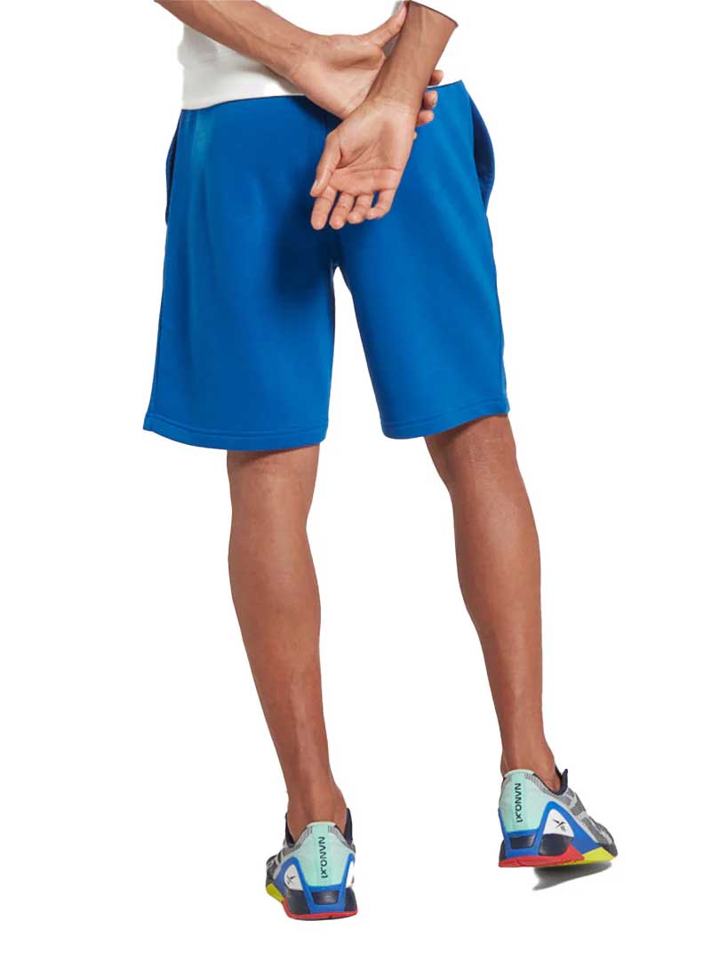 REEBOK Къси панталони RI Left Leg Logo