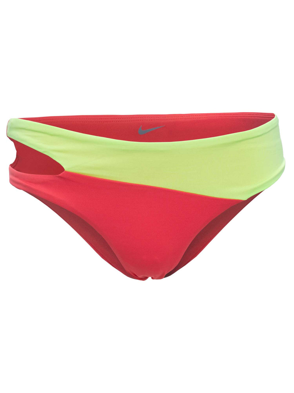NIKE SWIM Бански - долна част SWOOSH BLOCK