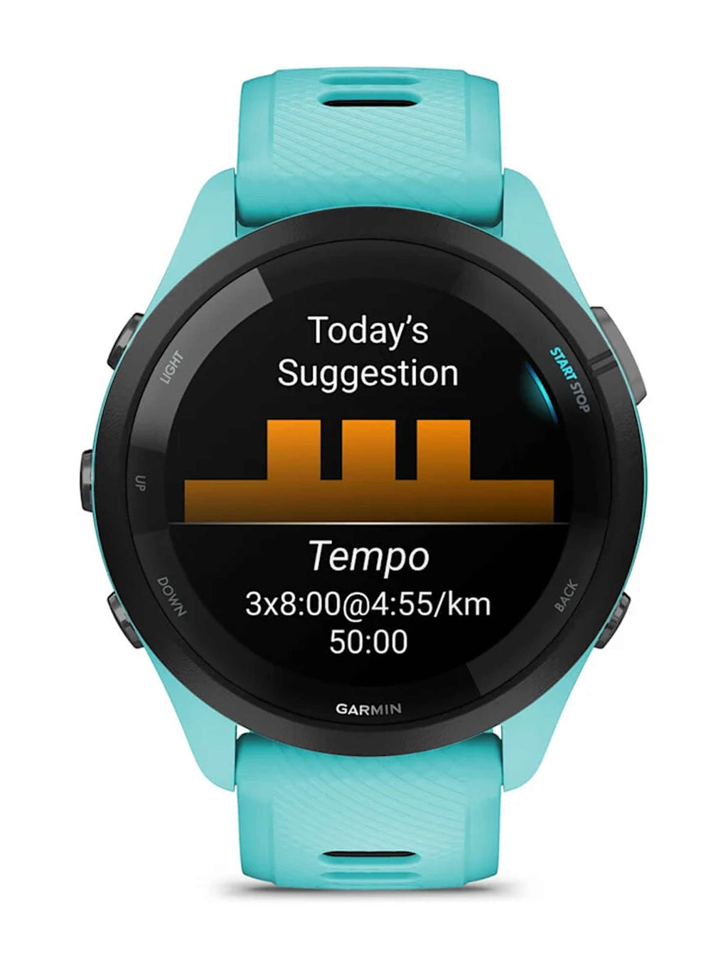 GARMIN GPS Смарт часовник за бягане Forerunner 265S