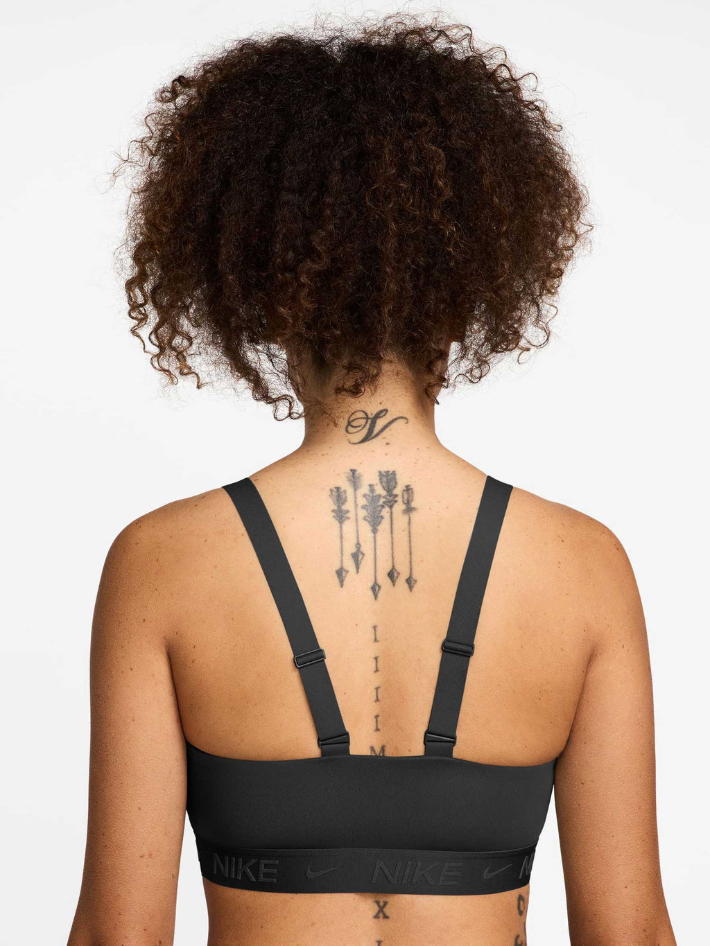 NIKE Бюстие W NK DF INDY MED SPT BRA