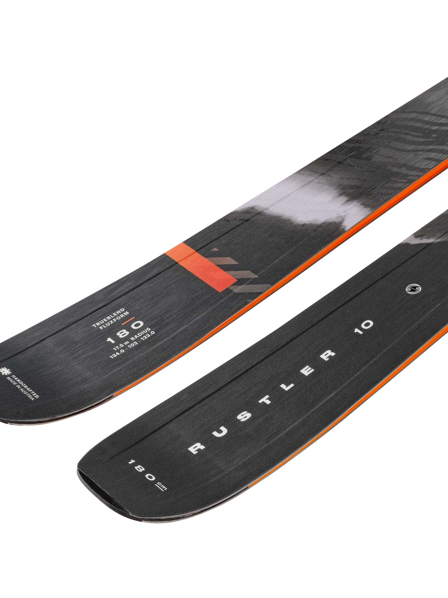 BLIZZARD Ски RUSTLER 10 (FLAT)