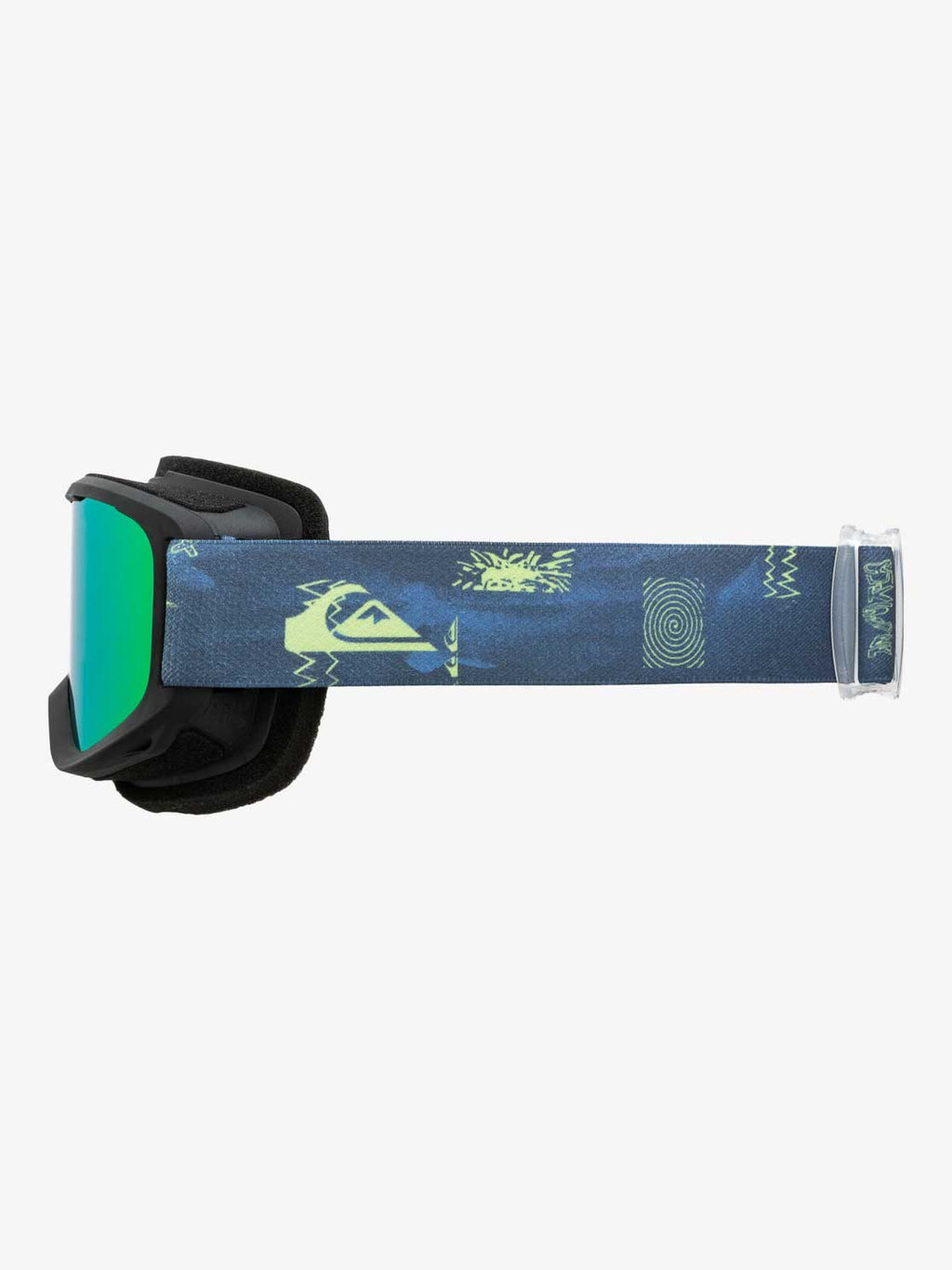 QUIKSILVER Сноуборд маска LITTLE GROM