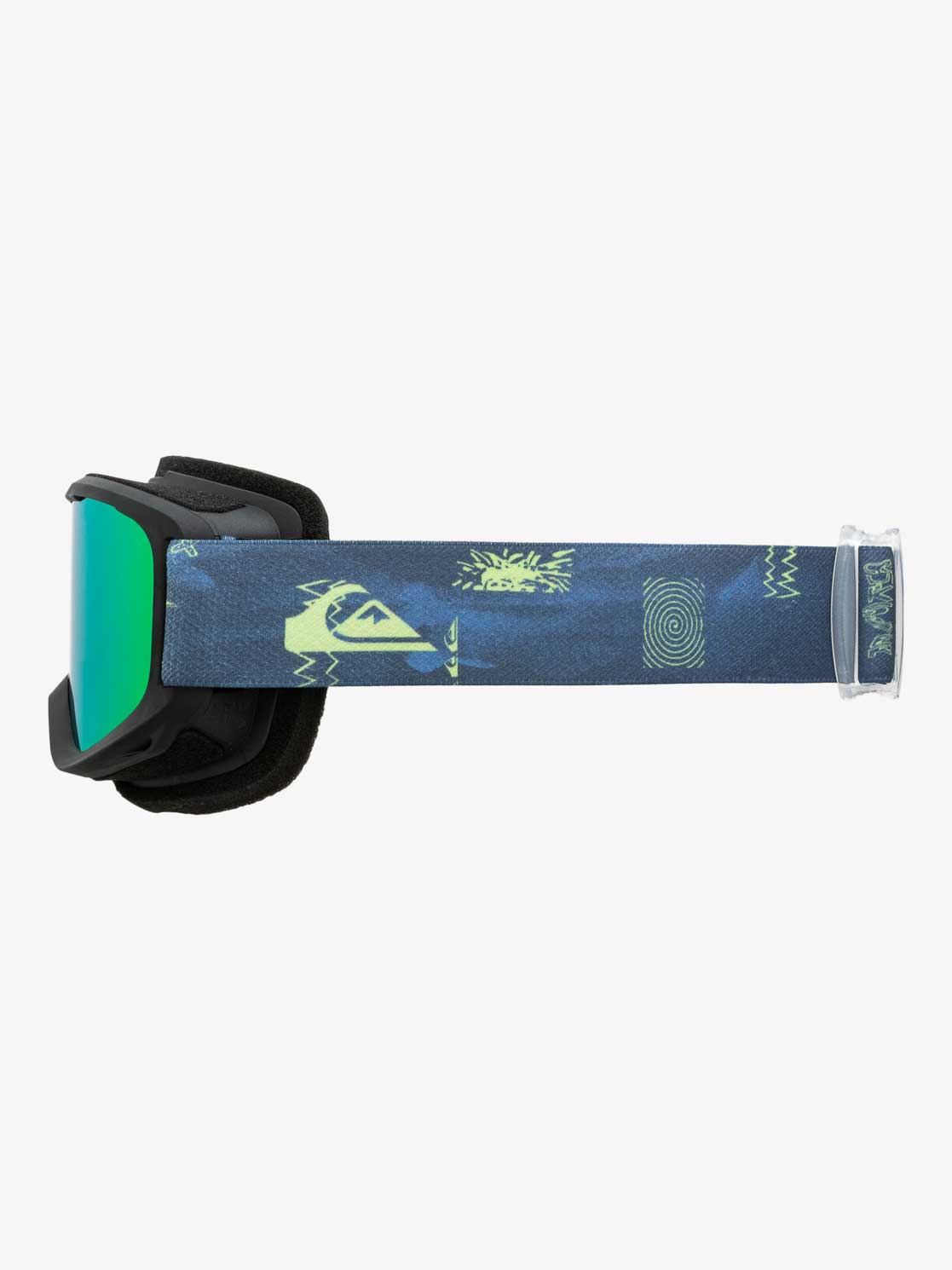 QUIKSILVER Сноуборд маска LITTLE GROM