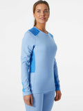 HELLY HANSEN Термоблуза W LIFA MERINO MIDWEIGHT CREW