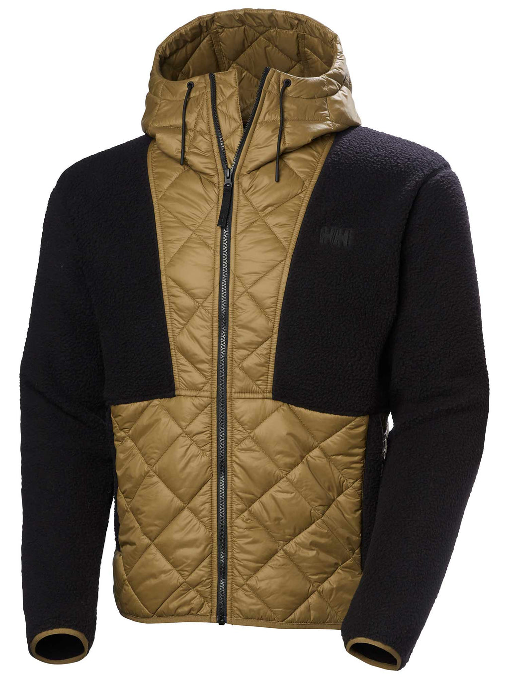 HELLY HANSEN Яке STOWE HOODED HYBRID JACKET
