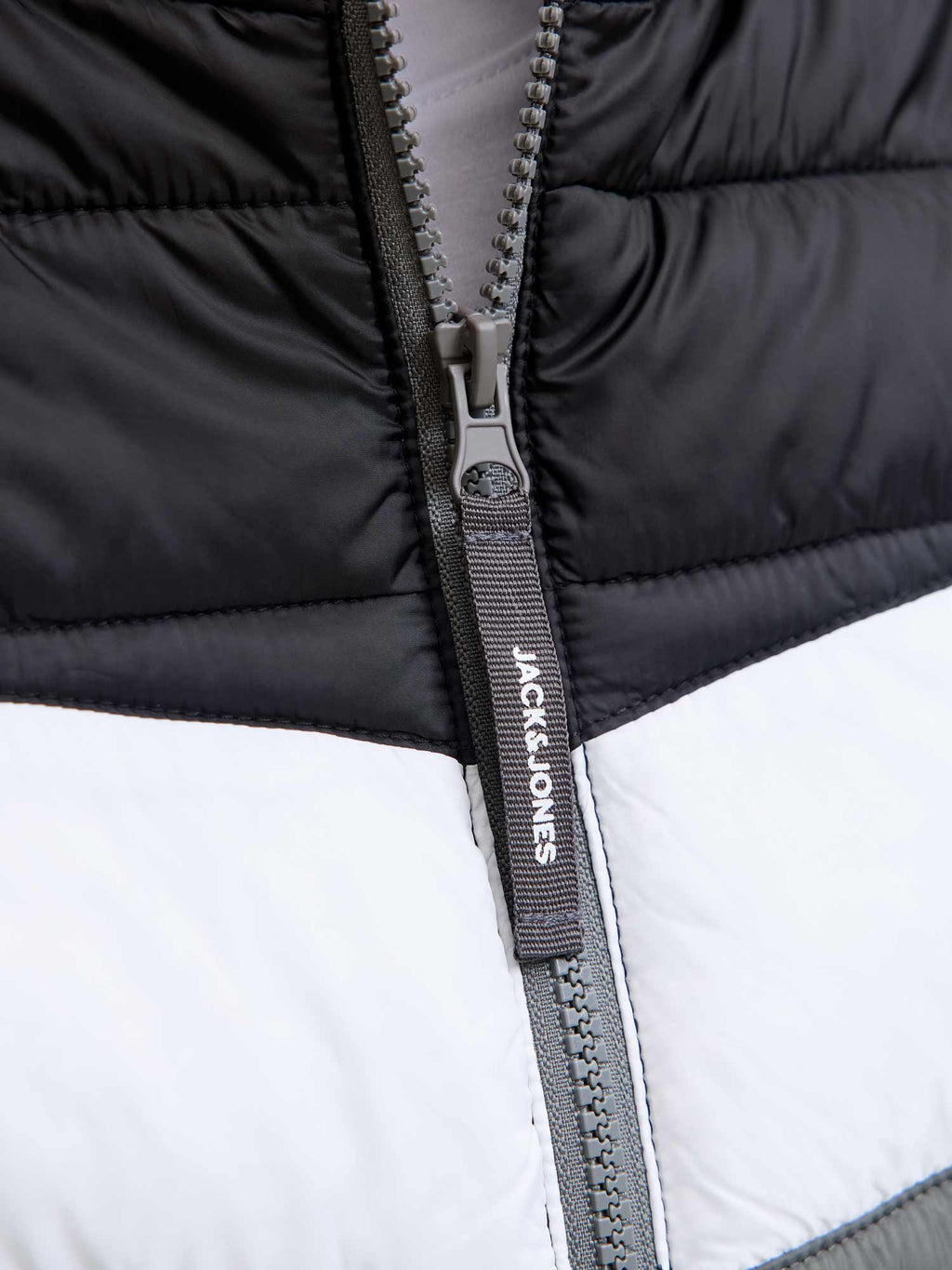 JACK & JONES Яке JJWEST LIGHT PUFFER HOOD