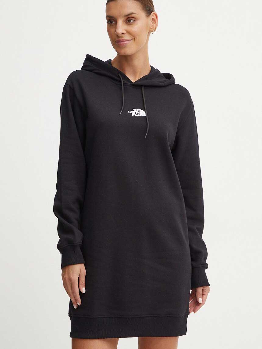 THE NORTH FACE Рокля W ZUMU HOODED DRESS