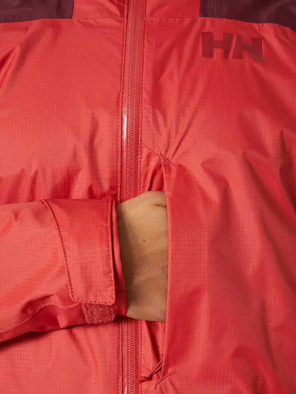 HELLY HANSEN Яке W VERGLAS 2L SHELL JACKET