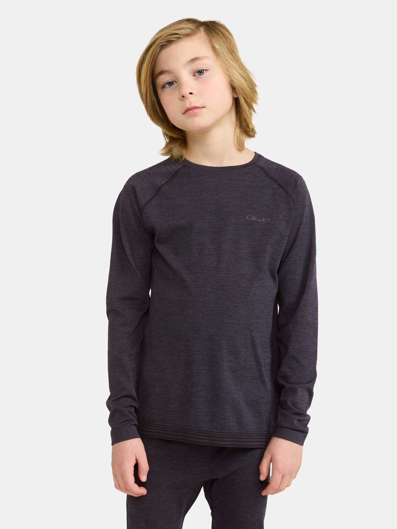 CRAFT Термобельо к-т CORE DRY ACTIVE COMFORT SET JR