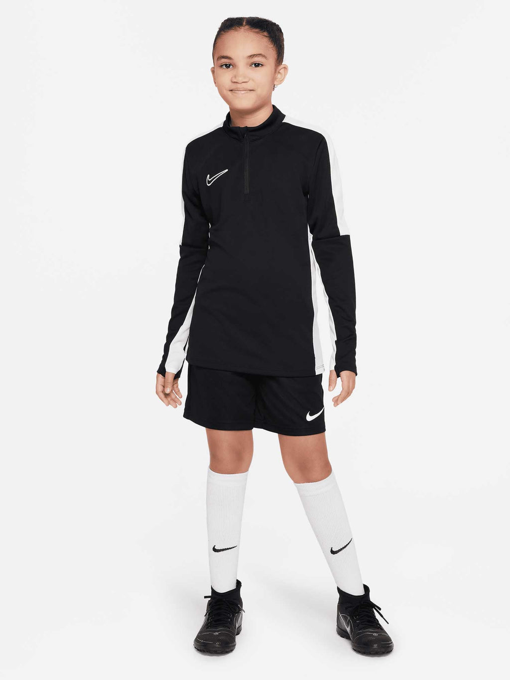 NIKE TEAM Блуза Y NK DF ACD23 DRIL TOP