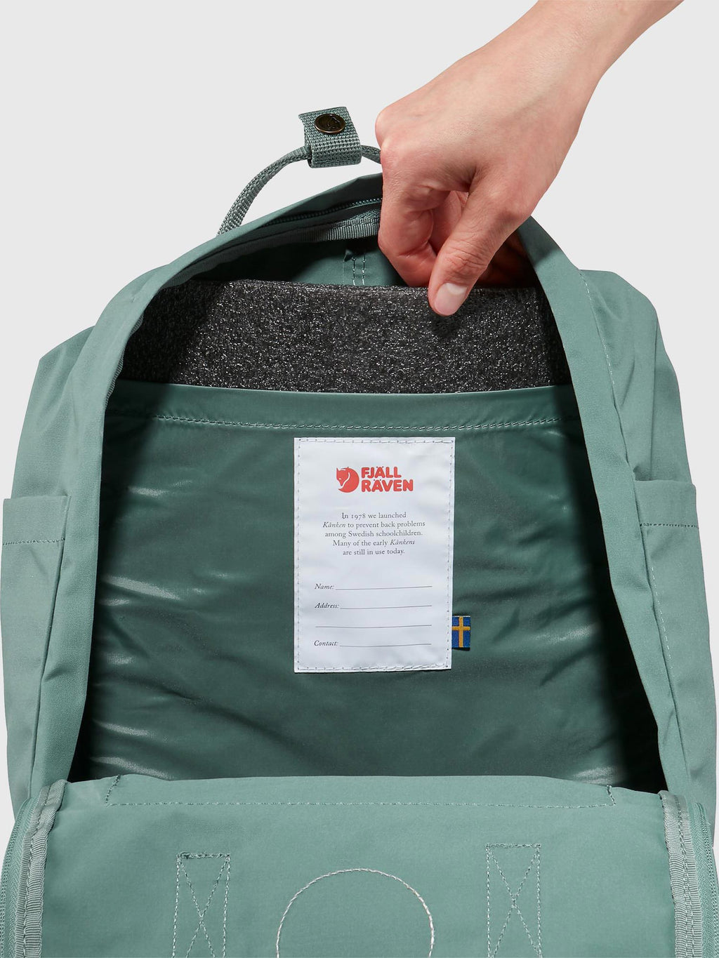 FJALLRAVEN Раница Kanken