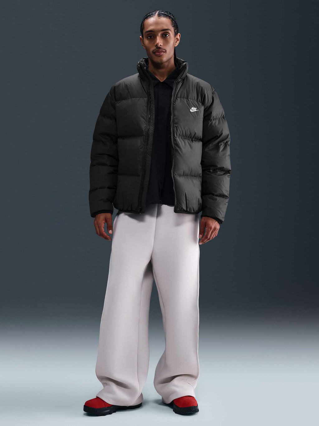 NIKE Яке M NK TF CLUB PUFFER JACKET 650