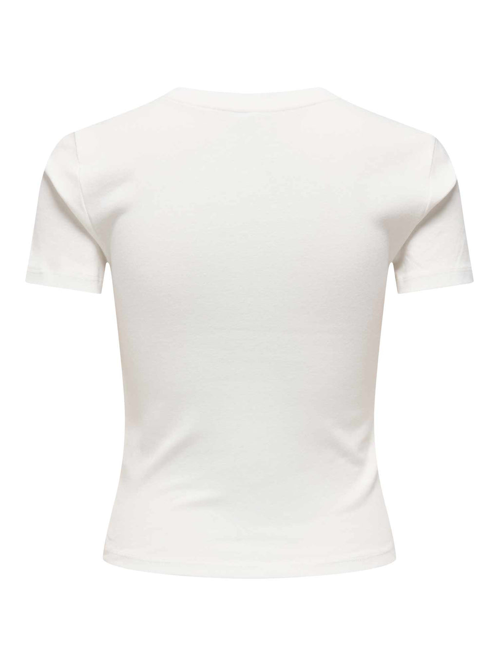 ONLY Тениска ONLKIRA LIFE S/S O-NECK TOP JRS