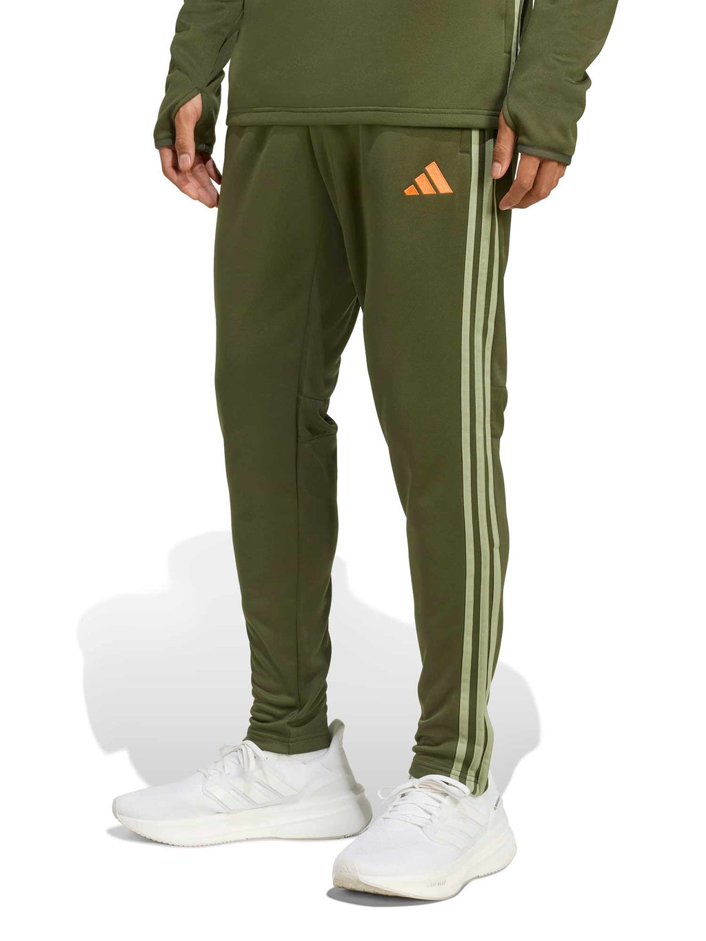 ADIDAS PERFORMANCE Спортно долнище Tiro 25 Essentials Winterized