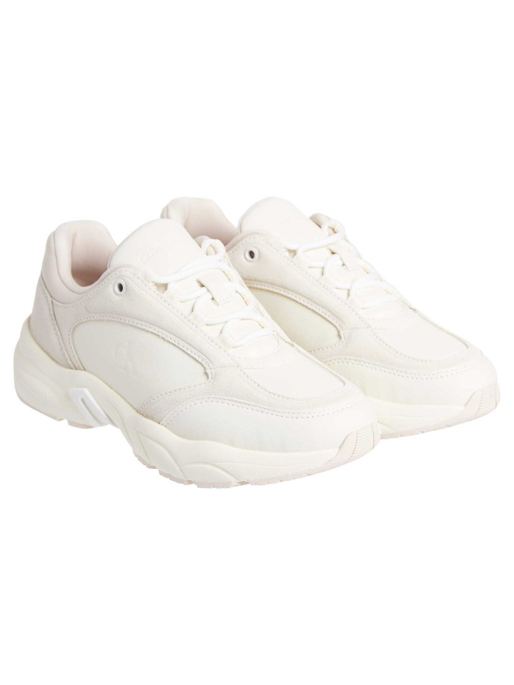 Calvin Klein Jeans Обувки RETRO TENNIS LOW MIX MG MEDIA
