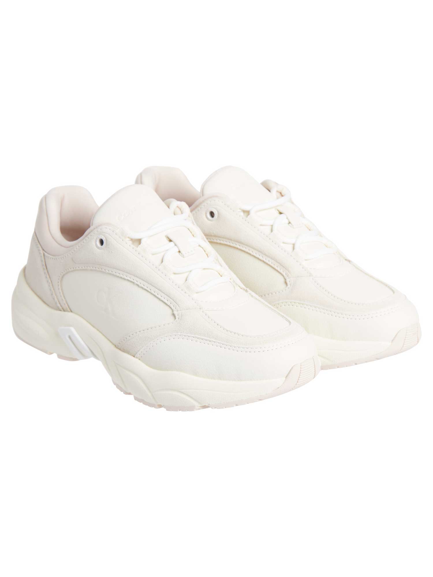 Calvin Klein Jeans Обувки RETRO TENNIS LOW MIX MG MEDIA