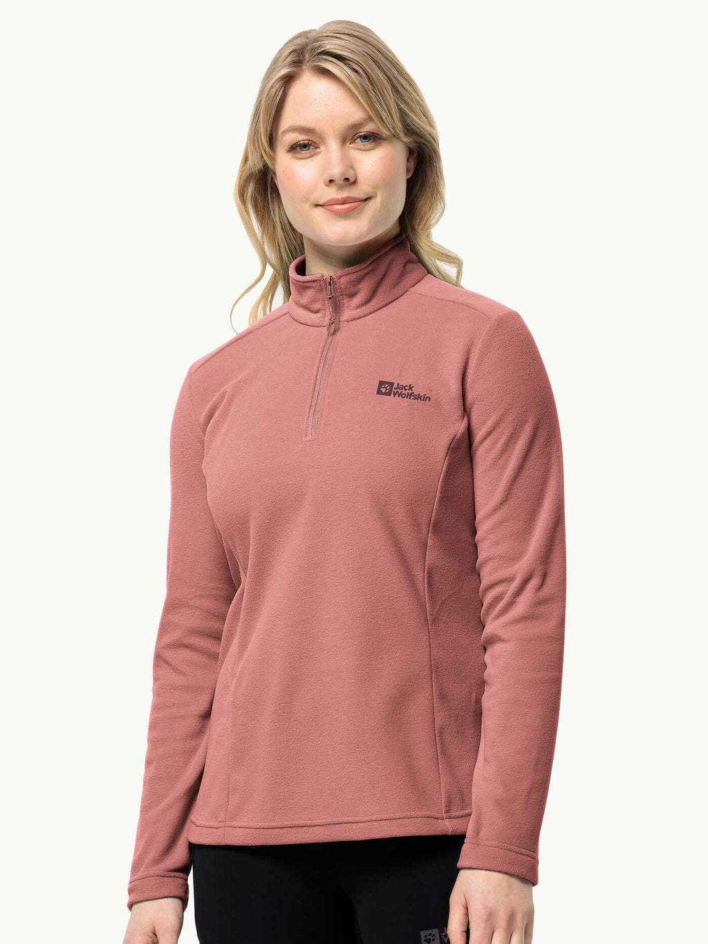 JACK WOLFSKIN Полар TAUNUS HZ W