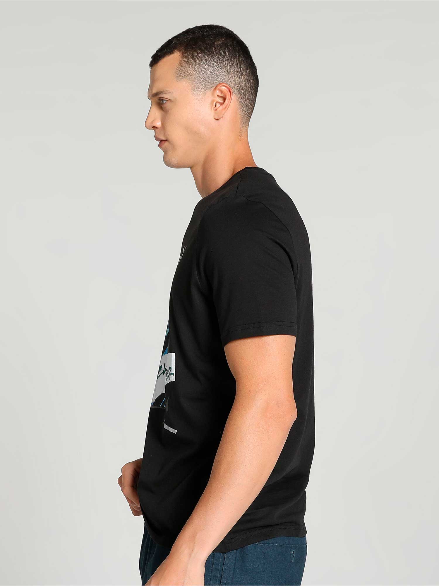 PUMA Тениска GRAPHICS Photoprint