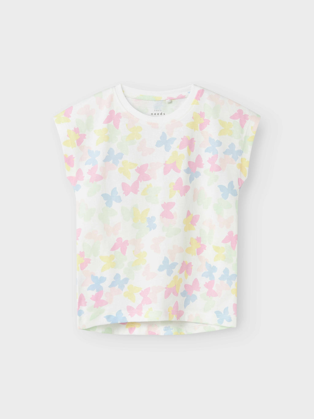 NAME IT Тениска NMFVIGGA CAPSL TOP