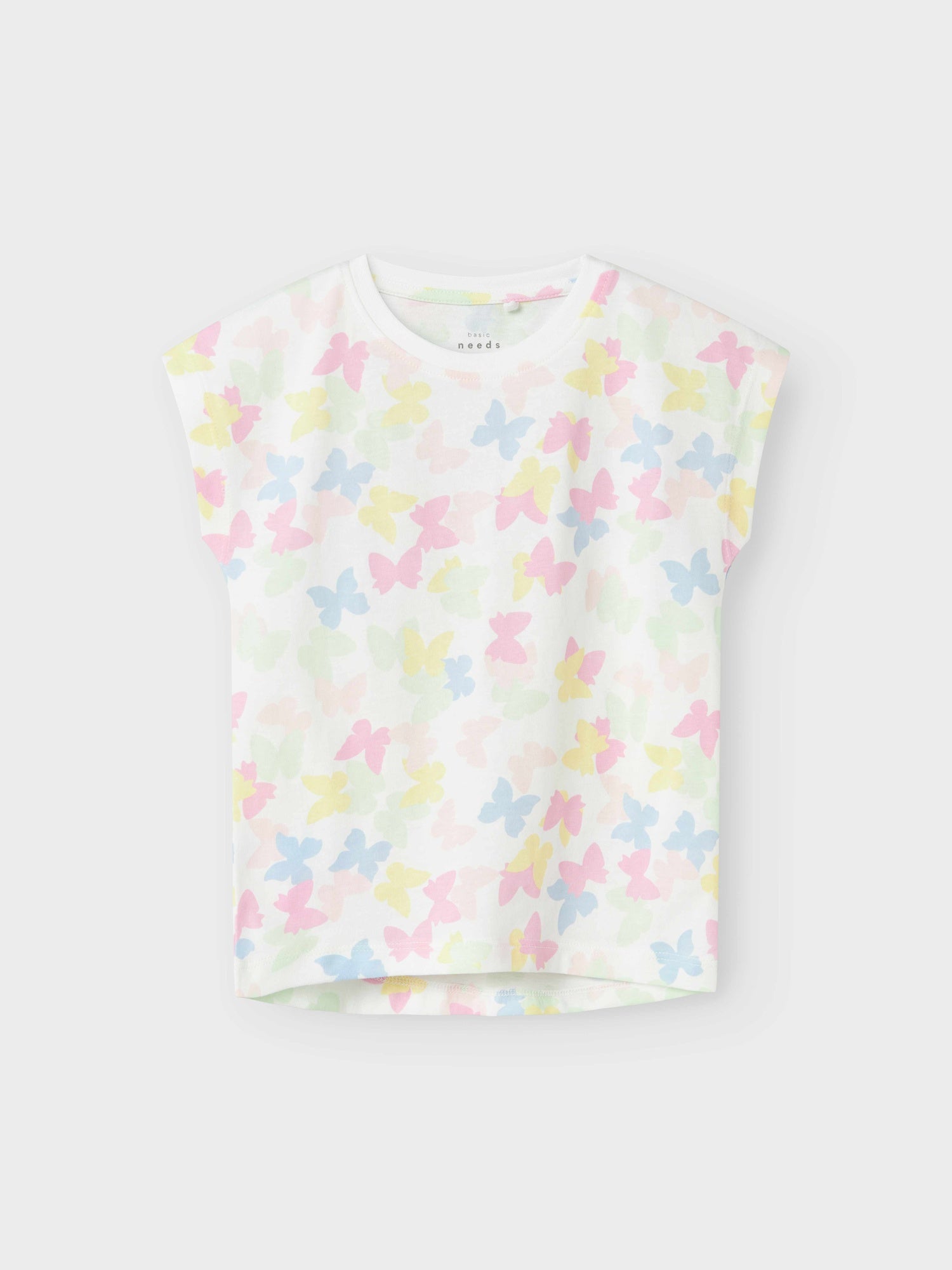 NAME IT Тениска NMFVIGGA CAPSL TOP