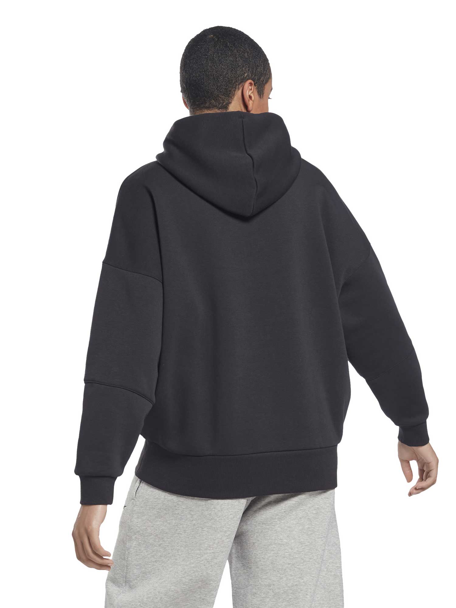REEBOK Суитшърт Studio Recycled Oversize