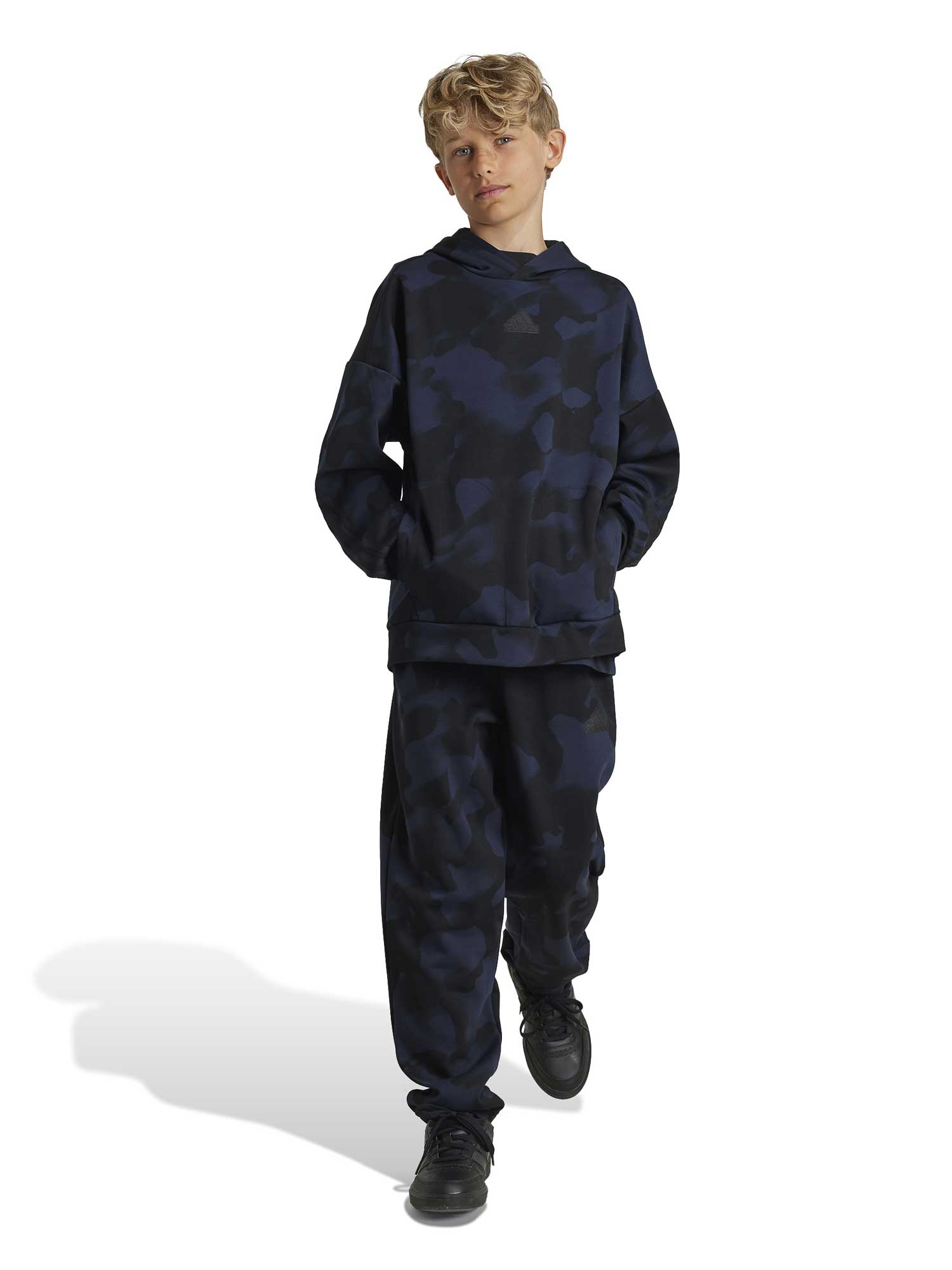 ADIDAS SPORTSWEAR Спортно долнище Future Icons Camo Printed