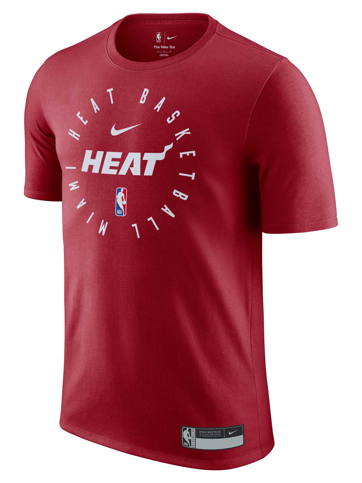 NIKE Тениска MIA M NK rLGD PRTC SS 24