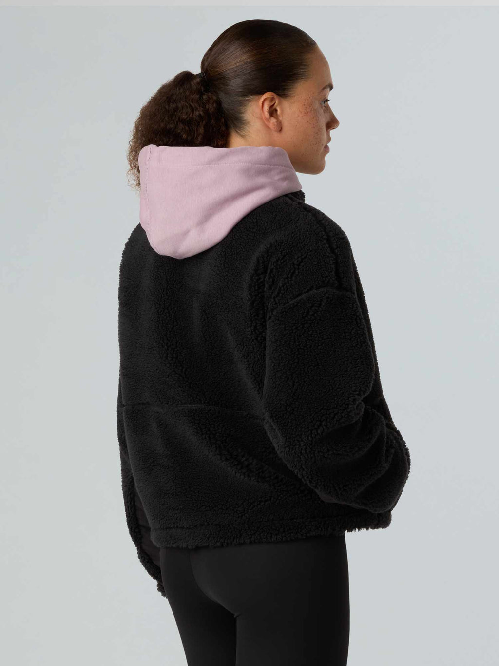 THE NORTH FACE Яке W EXTREME PILE 2 FZ JACKET