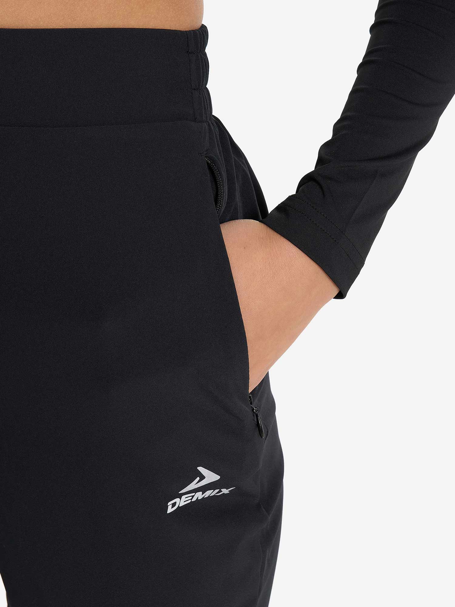 DEMIX Спортно долнище W D Running AA Urban Woven Pants