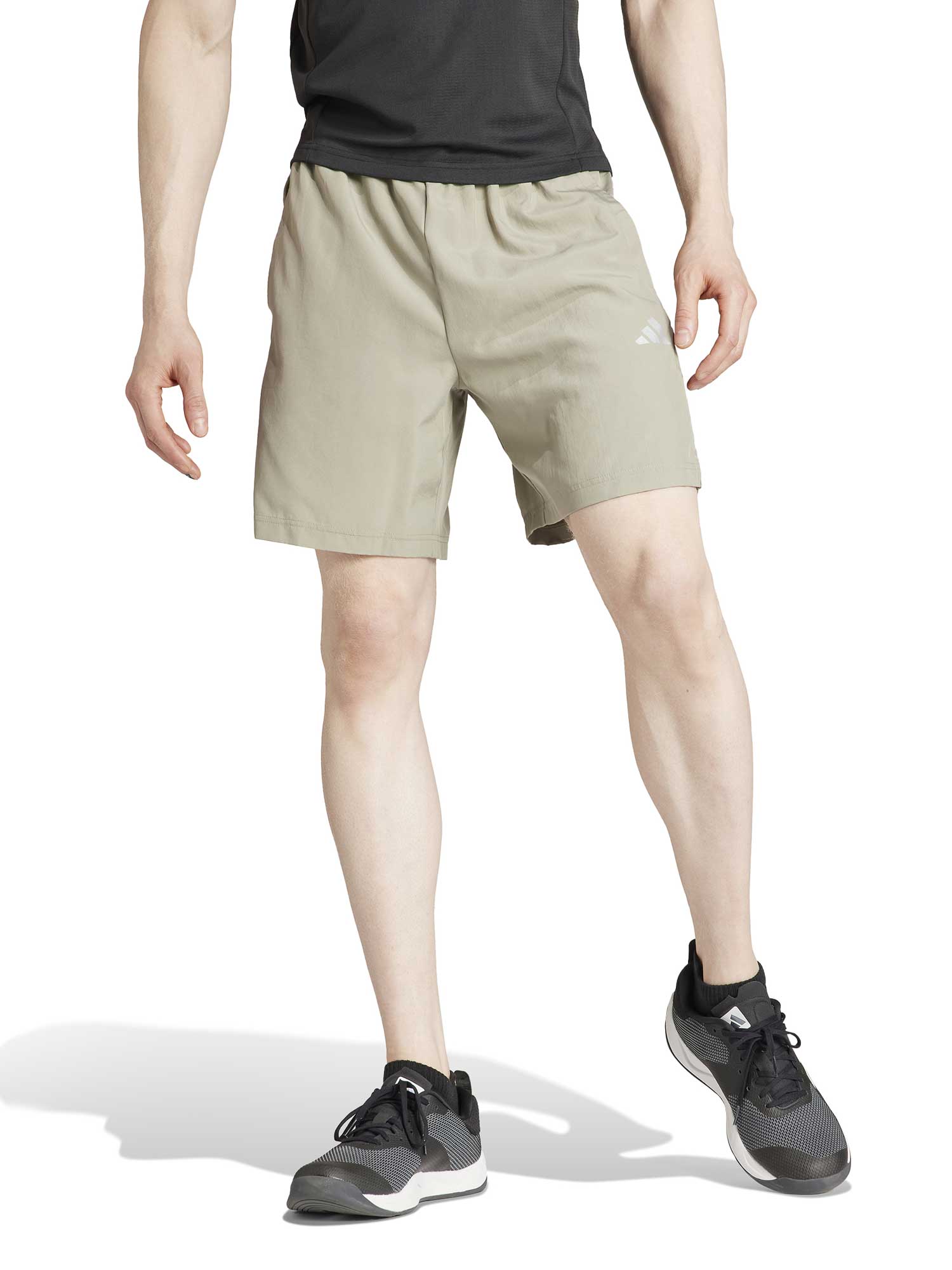 ADIDAS PERFORMANCE Къси панталони Gym+ Training Woven Shorts