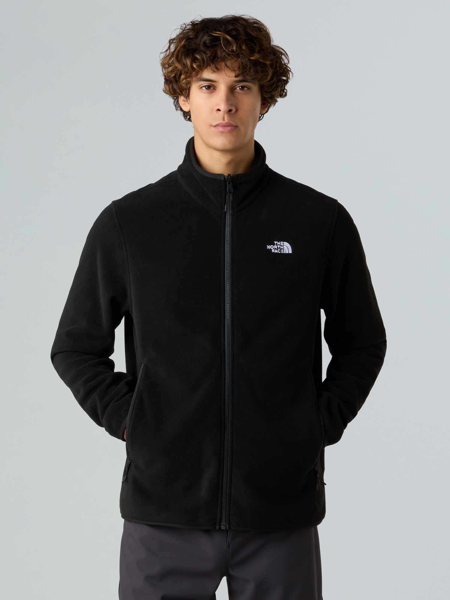 THE NORTH FACE Полар M GLACIER FLEECE JACKET