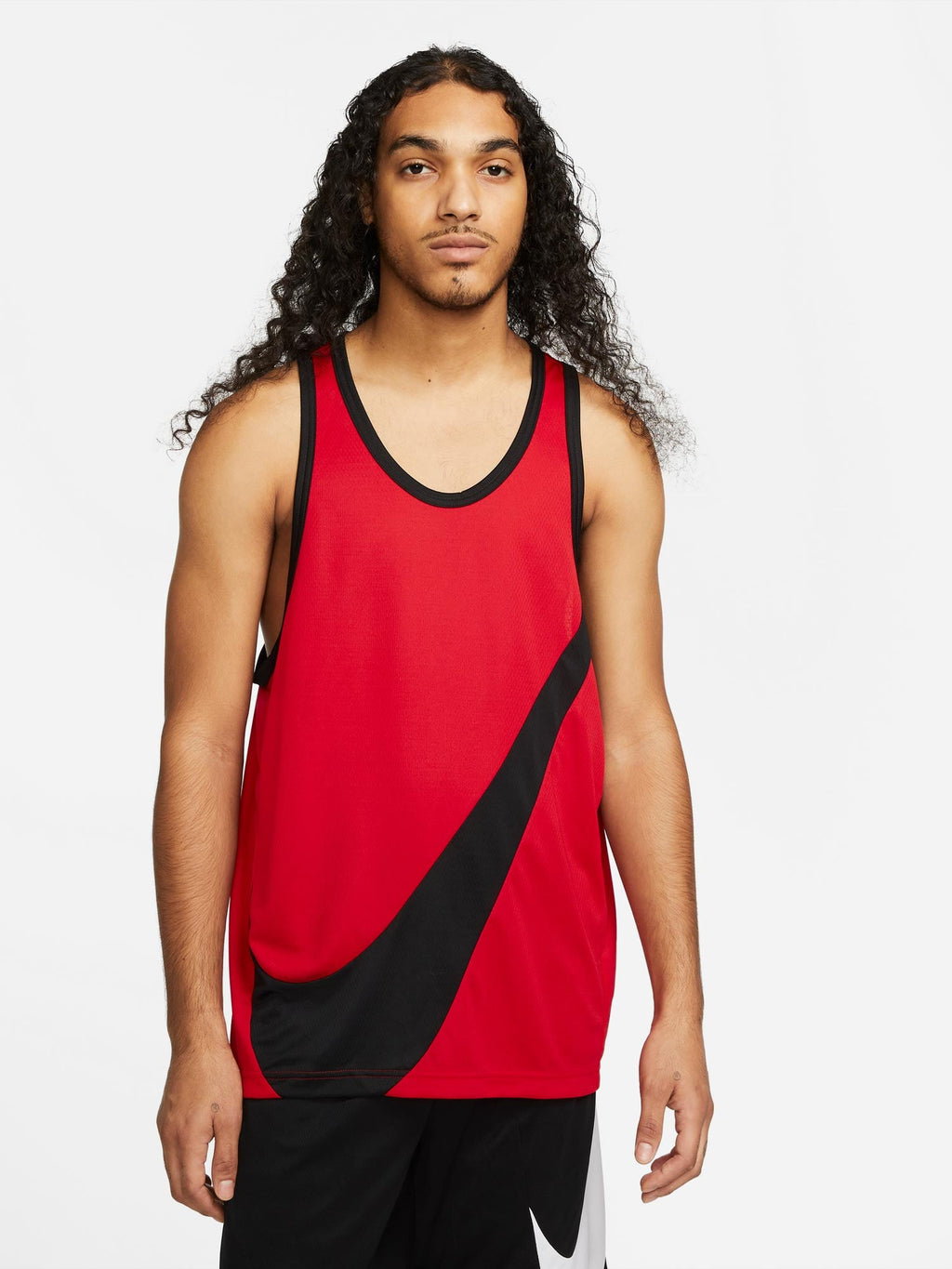 NIKE Потник M DF CROSSOVER JERSEY