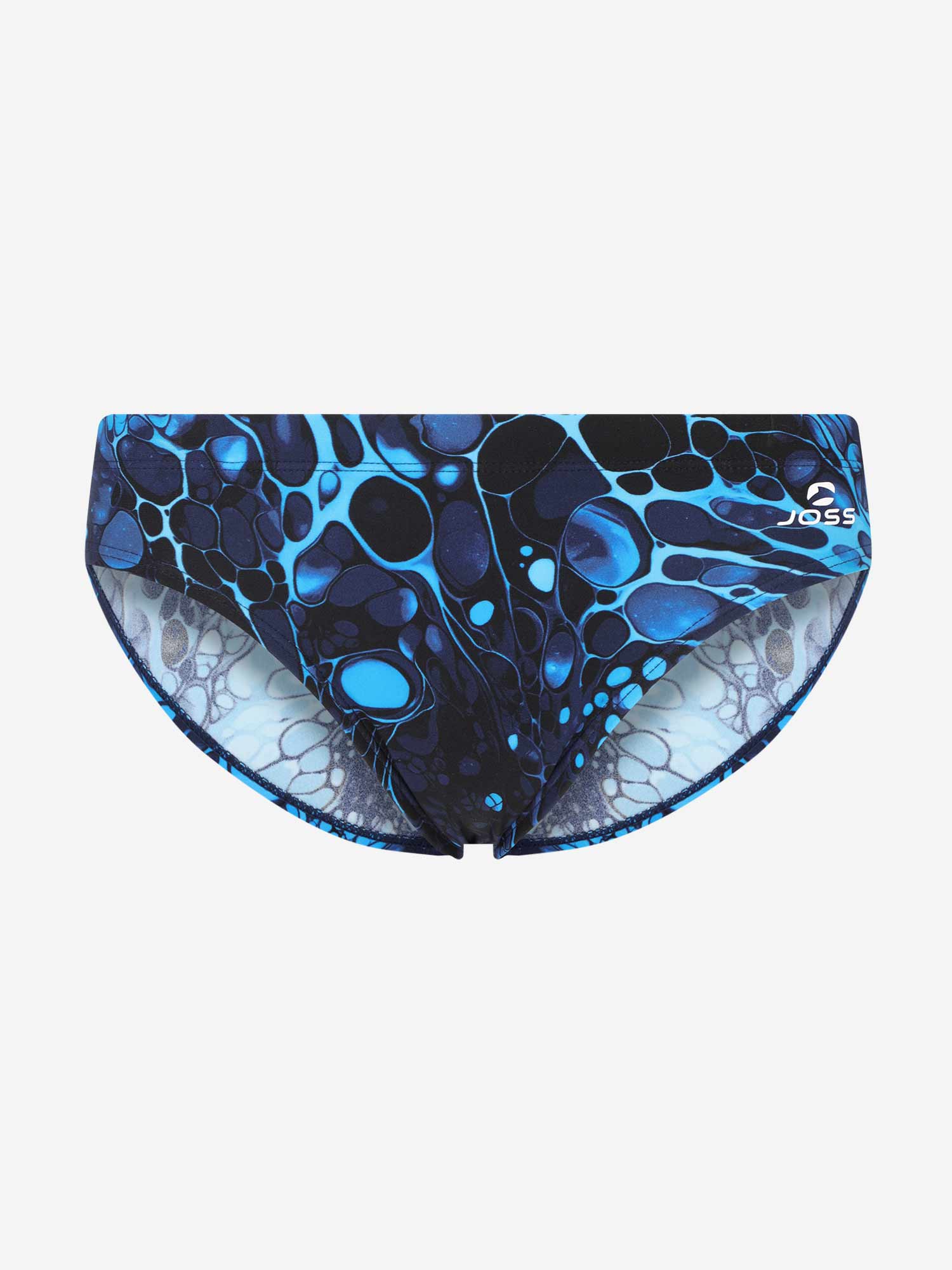 JOSS Бански Boy's All-Over Printed Trunks