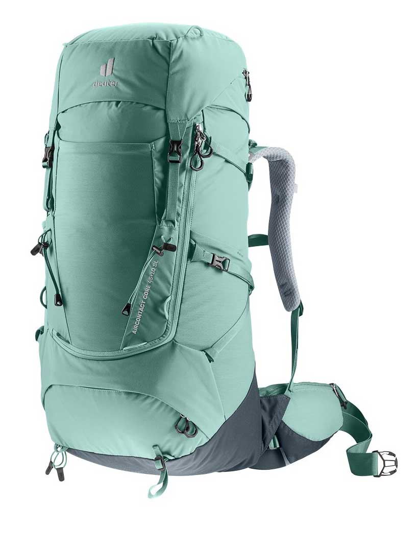DEUTER Раница Aircontact Core 45+10 SL