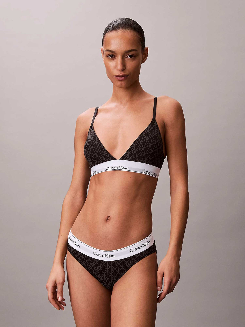 Calvin Klein Underwear Сутиен LIGHTLY LINED TRIANGLE