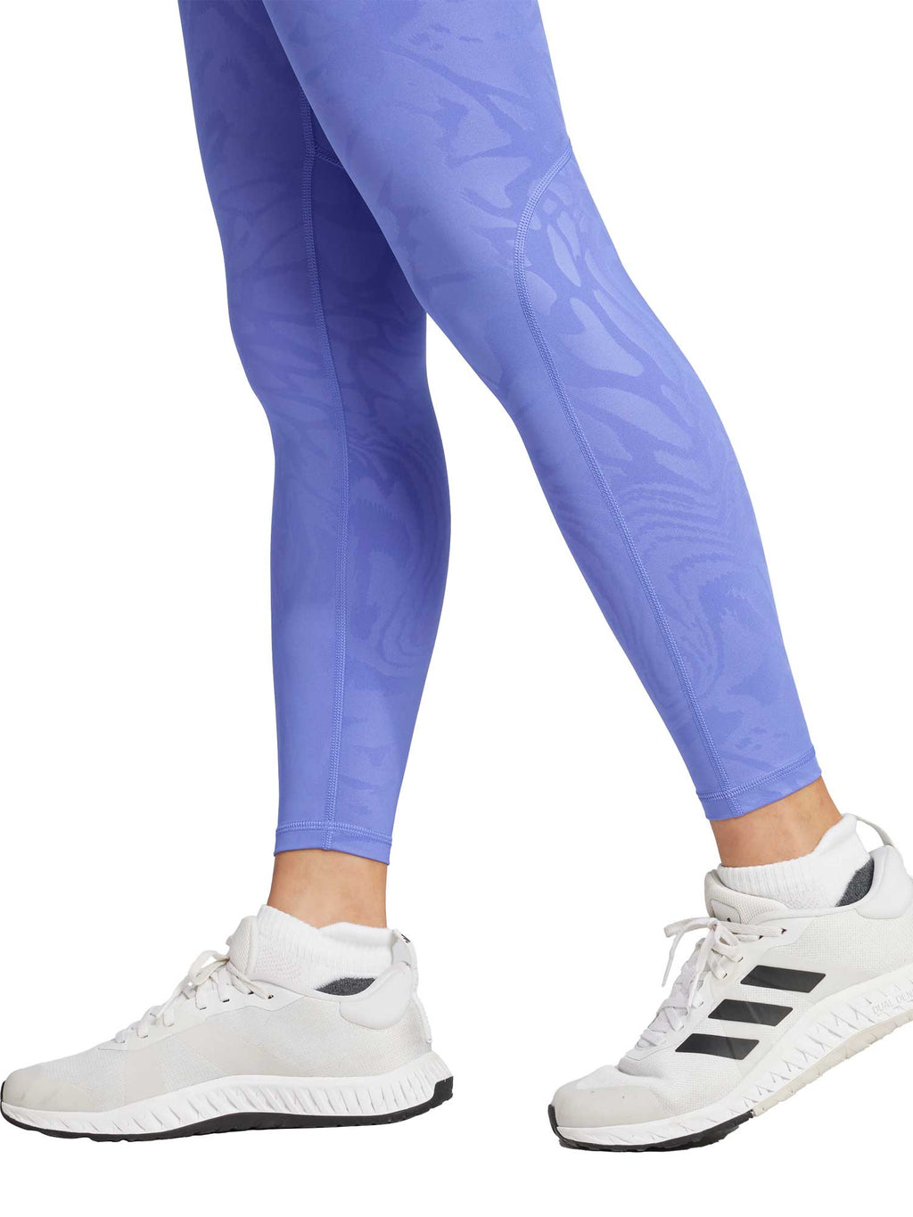 ADIDAS PERFORMANCE Клин Techfit Printed 7\/8 Leggings