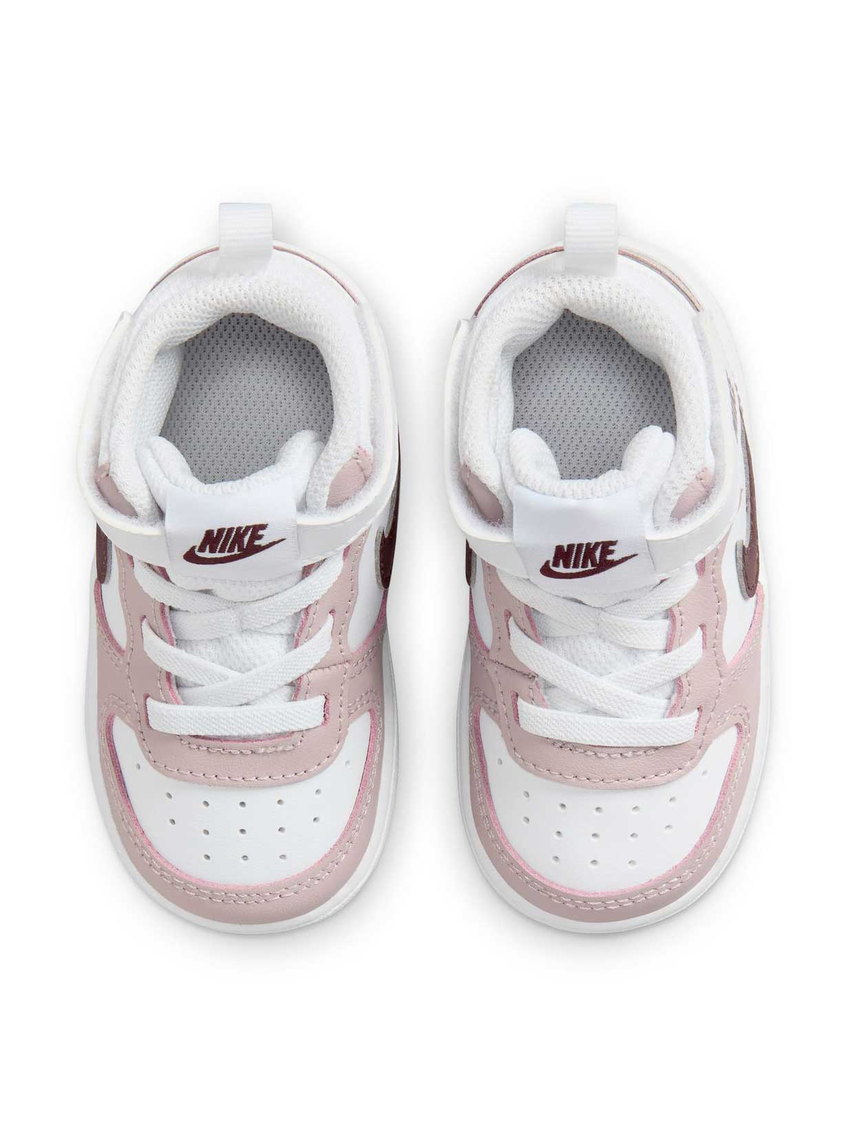 NIKE Обувки COURT BOROUGH MID 2 (TDV)