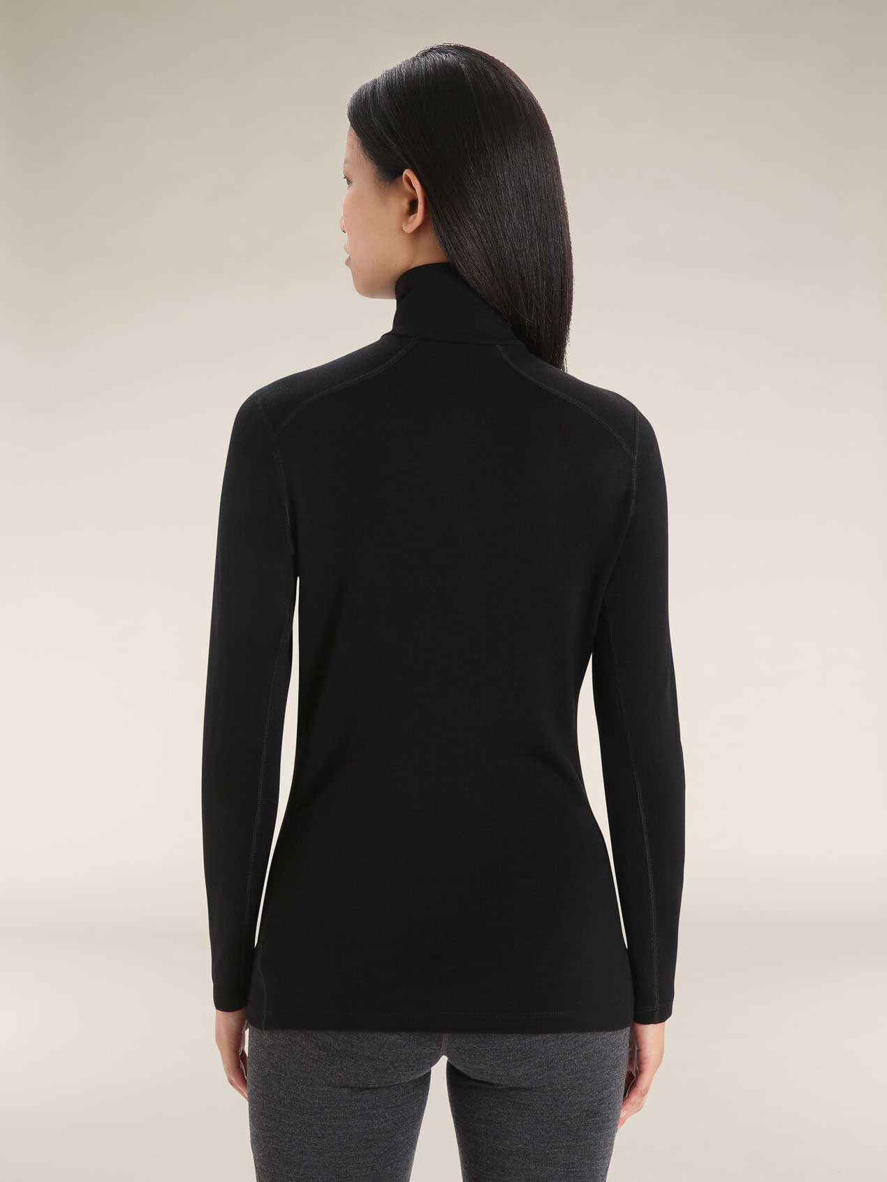 ICEBREAKER Термоблуза W 260 Tech LS Half Zip