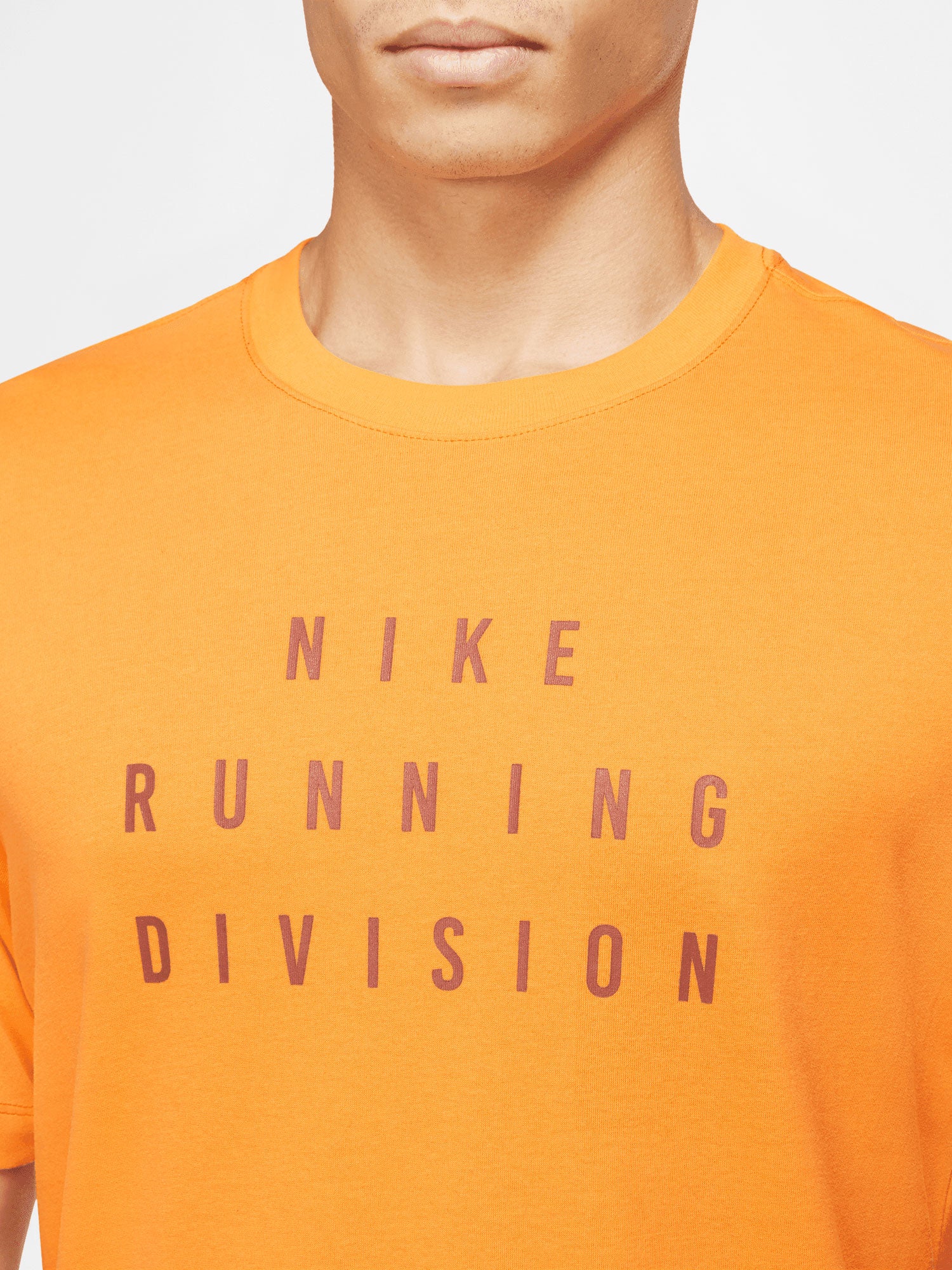 NIKE Тениска M NK DF RUN DIV