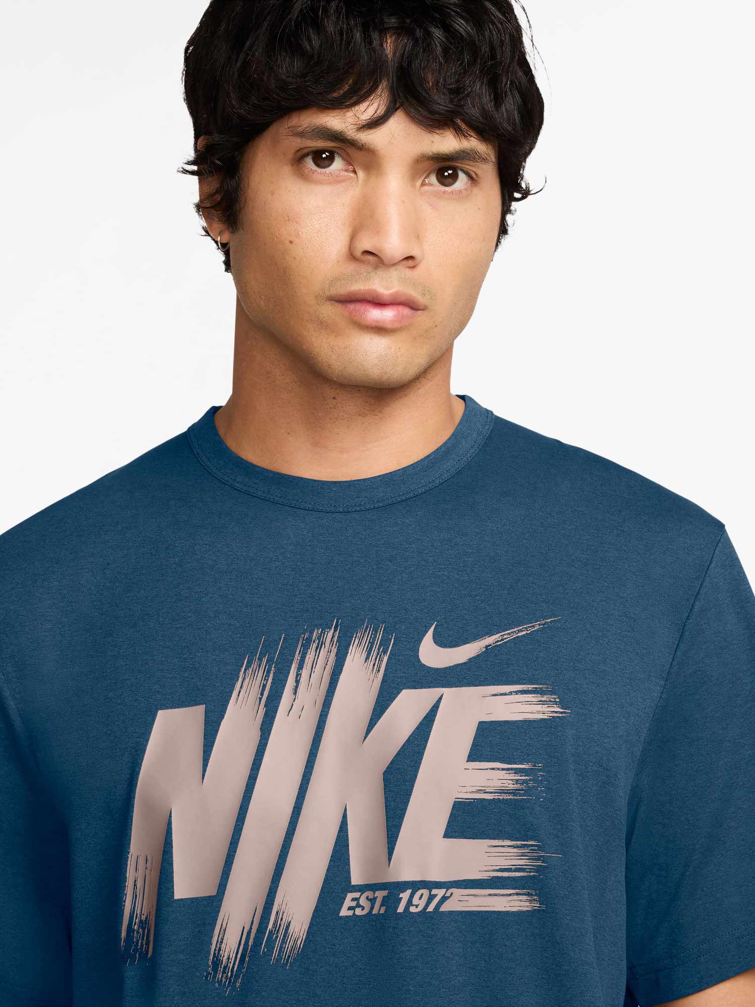 NIKE Тениска M NK DF UV HYVERSE SS GFX