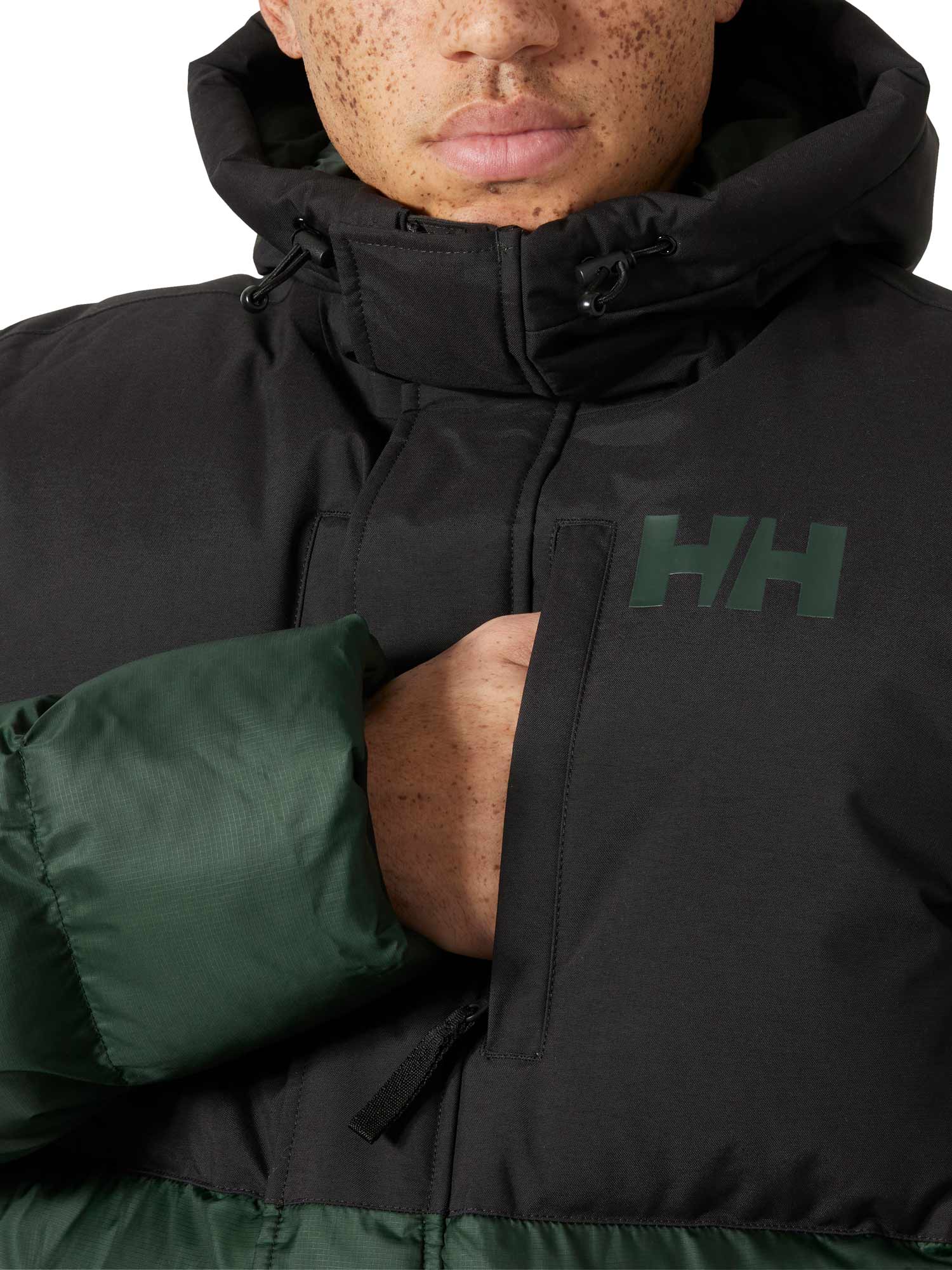 HELLY HANSEN Яке ACTIVE PUFFY LONG JACKET