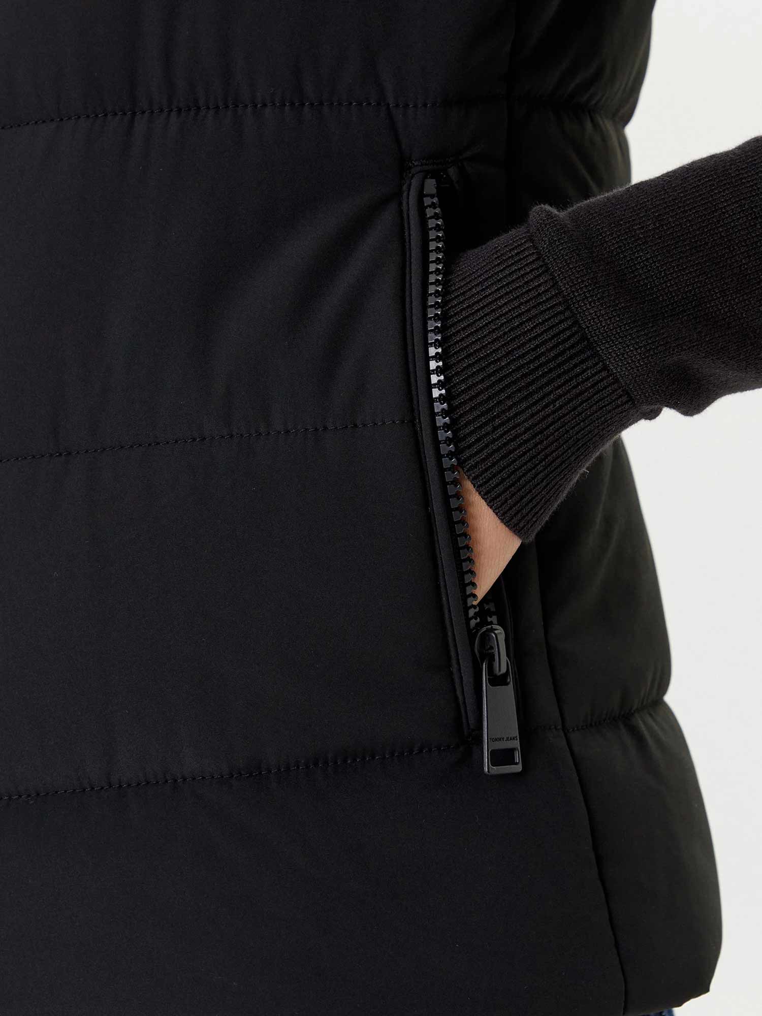TOMMY JEANS Елек TJW LW PADDED VEST