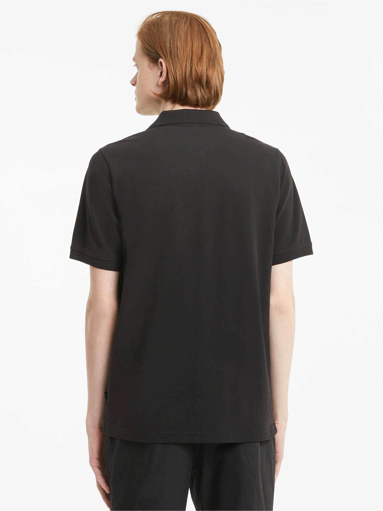 PUMA Тениска ESS Pique Polo