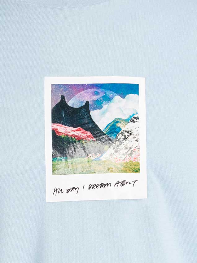 ADIDAS SPORTSWEAR Тениска All Day I Dream About... Graphic Tee