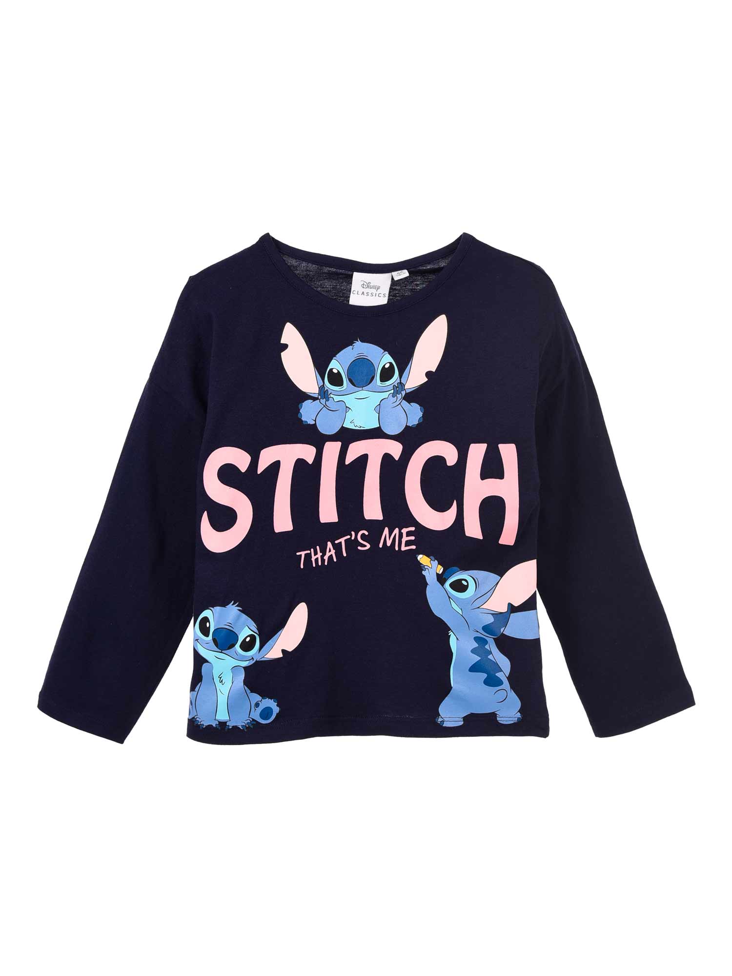 KIDS MOVIE HEROES Блуза Lilo Stitch
