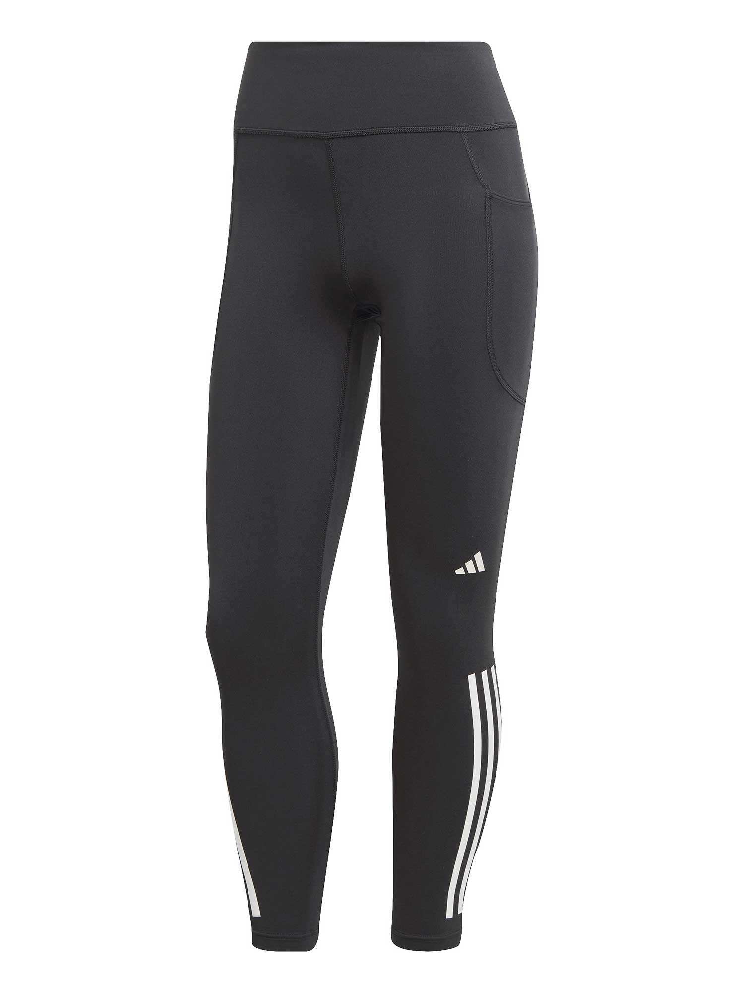 ADIDAS PERFORMANCE Клин DailyRun 3 Stripes 7\/8 Leggings