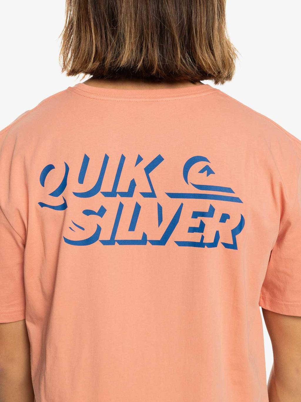 QUIKSILVER Тениска SHADOW KNOCK